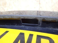 фото thumb №9, Бампер задняя seat leon ii lift lz9y