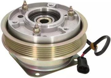 фото thumb №12, Сцепление электромагнитное вентилятора iveco daily 2.8 07/1999-12/2006