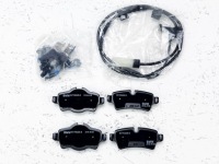 Mini r60 r61 тормозные колодки тормозные перед с датчиком Цена, фото thumb