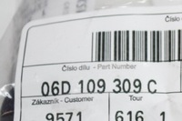 фото thumb №8, Audi tt 8j насос топлива толкатель кулачок 06d109309c новый оригинальный