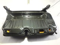 фото thumb №5, Mercedes w164 заднее сиденье сиденье задняя кожа czarna