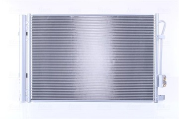 фото thumb №13, Конденсатор nissens 976060u000