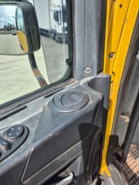 Купити Решітка обдув повітропровід боковий оббивка двері лівий man tga tgl tgm, фото thumb