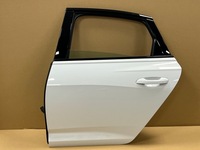 фото thumb №1, Audi a6 c8 дверь задняя левая ls9r sedan