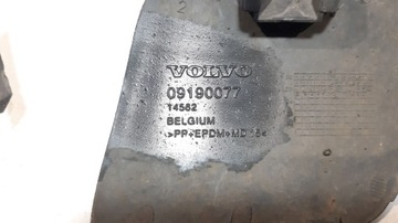 фото thumb №4, Volvo s60 2003 решётка, заглушки