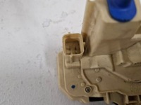 фото thumb №6, Fiat panda iii 3 замок двері праві зад заднє 4 pin 520184680