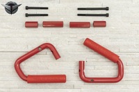 фото thumb №2, Jeep wrangler jk 2 2007-2018 крепления off road