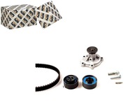 фото thumb №1, Комплект - набір ремінь розподільного валу hepu k980753b kh24