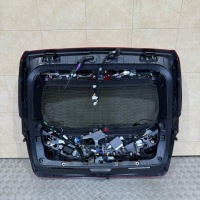 Крышка багажника задняя lexus ux 250h камера 2021 rok hybrid Оригинал, фото thumb