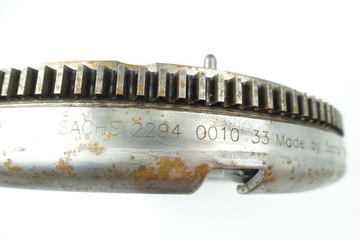 фото thumb №10, Колесо двухмассовый vw bora/golf/polo 1,8 t 00-10