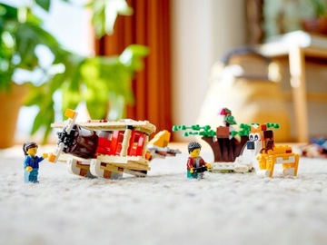 НАБОР LEGO CREATOR «САФАРИ НА ДЕРЕВЕ» 31116