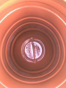 Бочка 200-220л, чистая, еда, вода.