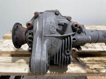 фото thumb №8, 2009 volkswagen touareg i диференціал переднє 4460310021