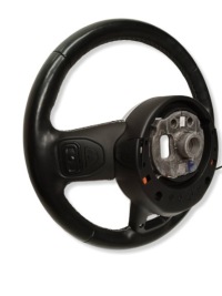 фото thumb №7, Руль jeep wrangler 6kc571a3ac 20r