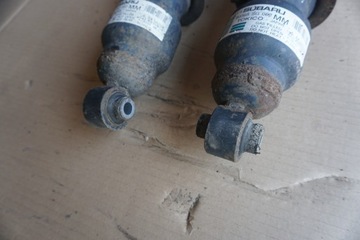 фото thumb №11, Subaru forester iv sj 2013-2017 2.0b fb20 задние амортизаторы пружина