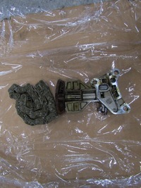 фото thumb №1, Натягувач ланцюга розподільного валу audi a4 b6 2.0 fsi awa