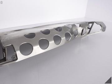 фото thumb №9, Mercedes g-klasa amg w463 защита двигателя планка