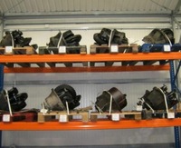 фото thumb №2, Volvo fh fh4 fm вкладыш мост rss1356sv 2,50