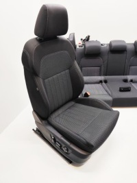 фото thumb №9, Skoda superb iii универсал рестайлинг сиденья диван комплект