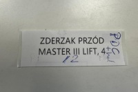 фото thumb №12, Новый org бампер перед renault master iv 4 2019-