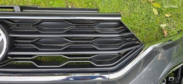 фото thumb №14, Бампер перед volkswagen vw t-roc r-line 6pdc 2ga807221af