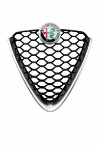 фото thumb №1, Alfa romeo giulia 15- решітка радіатора решітка радіатора бампера передня nowa org 156152055