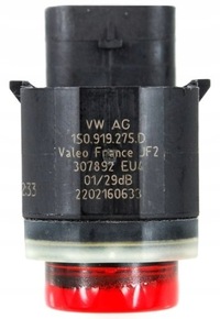 фото thumb №13, Датчик парковка volvo s60 xc70 s80 датчик датчик приближения valeo 890001