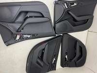 фото thumb №7, Audi a6 c7 сидіння вентильовані шкіра обшивки нове