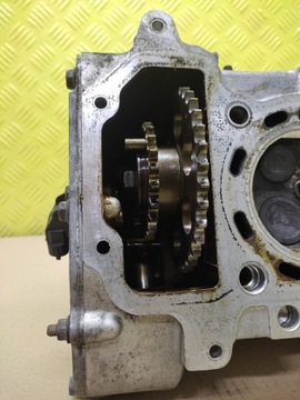 фото thumb №7, Nissan micra k11 1.3 головка двигуна 5f2 uk