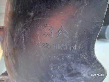 фото thumb №7, Peugeot 3008 i повреждённые правые подкрылок передние 9682911180