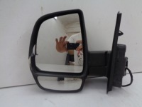 фото thumb №1, Fiat doblo ii каркас дзеркало ліва 6-pin