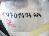 Бампер передний renault megane 2 оригинальный номер 7701474484 Киев, фото thumb