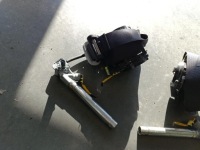 фото thumb №1, Jeep grand cherokee wk2 ремни безопасности с napinaczami