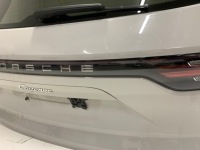фото thumb №8, Porsche cayenne suv 9y 19r. крышка задняя багажника европа комплектная камера