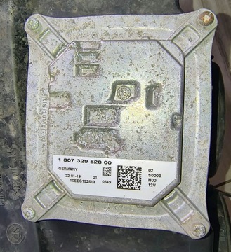 фото thumb №8, Фара правые лампа правая перед обычная+ led ducato boxer jumper рестайлинг 14-