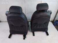 фото thumb №6, Mercedes-benz cl c215 w215 комплект сидінь сидіння водія пасажира заднє сидіння