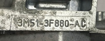 фото thumb №11, Ford focus mk2 '06 // колонка рулевая замок зажигания