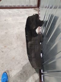 фото thumb №3, Подкрылок mazda 3 задняя правый