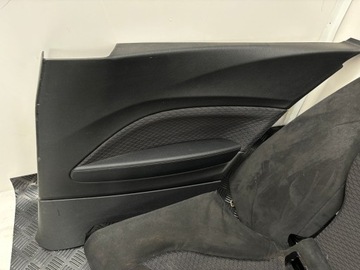 фото thumb №13, Bmw f21 средство сиденье сиденья kanpa обшивки алькантара m набор