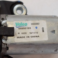 фото thumb №7, Opel mokka 2017 моторчик двірники скло задній