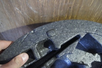 фото thumb №8, Пенополистирол багажника bmw f39 f40 f45 6857380