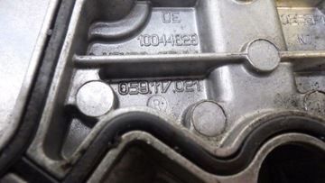 фото thumb №6, Радіатор масла audi a6 c6 3.0 tdi 059117021 10044628