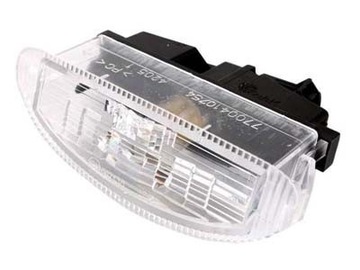 фото thumb №1, Clio thalia twingo символ підсвітка номерного знака