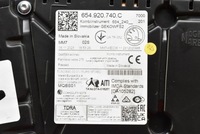 фото thumb №14, Счетчик приборы eu 654920740c skoda fabia 4 iv 1.0 mpi 80 km 21-