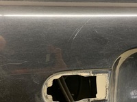 фото thumb №3, Дверь правый перед kia sportage ii хэтчбек 1k - black перламутр