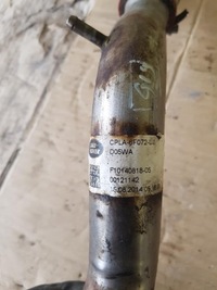 фото thumb №2, Шланг інтеркулер land rover cpla-6f072-be