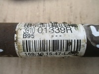 фото thumb №5, Привідний вал права 391001339r renault megane iii 1.6dci