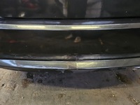 фото thumb №6, Бампер задний ford fusion lift usa mk1 10-12r лак: uh sedan