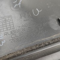 фото thumb №6, Nissan leaf ii ze1 2018 правая сторона защита средняя стойка / c