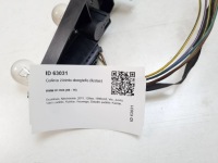 2011 bmw x1 e84 вкладиш лампи задній 03425270 Зі Шроту, фото thumb